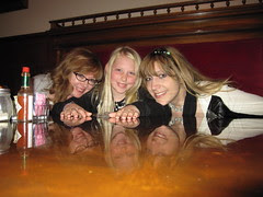 CHA Day 2: At Dinner! 9