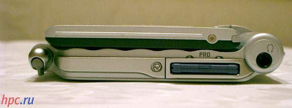 Sony Clie UX40/UX50: Concentrate Technology