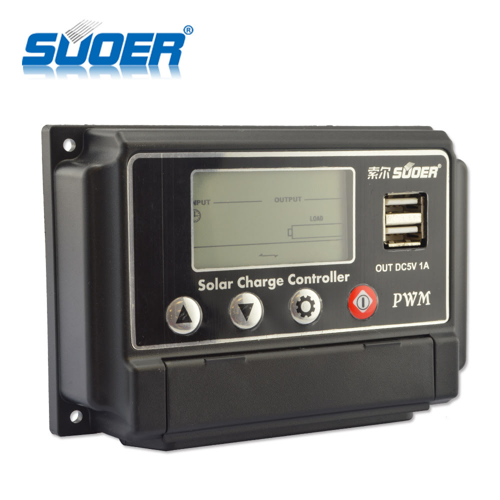 Manual Pwm Solar Charge Controller 12v 24v 30a Alibaba Com
