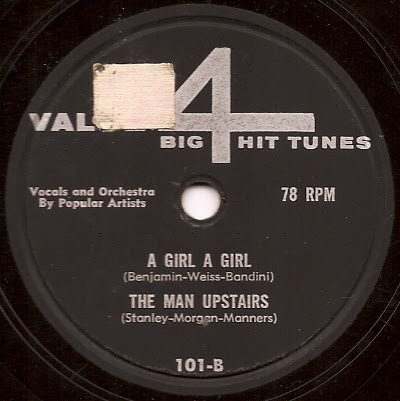 78 rpm Record Labels