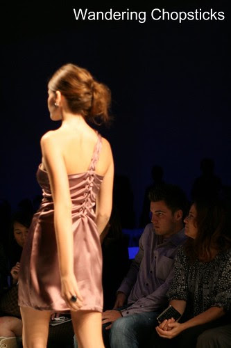 Femme Noir by Phong Hong Debut at Downtown Los Angeles Fashion Week Fashion Angel Awards Emerging Designers Runway Show 10