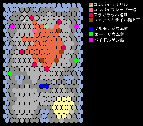 バイドと同化してゆく宇宙 R Type Tactics I Ii 攻略 まとめwiki