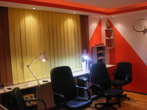  Tattoo studio in Bucharest salon 