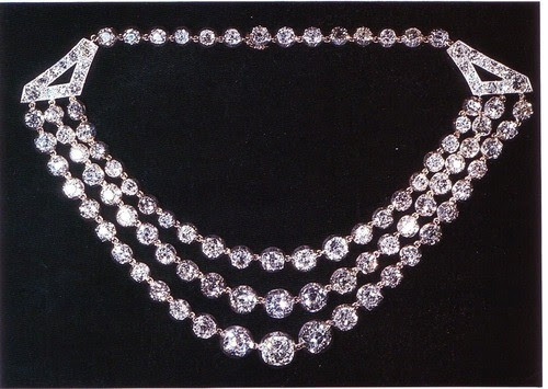 Famosas Piezas De Joyería Real