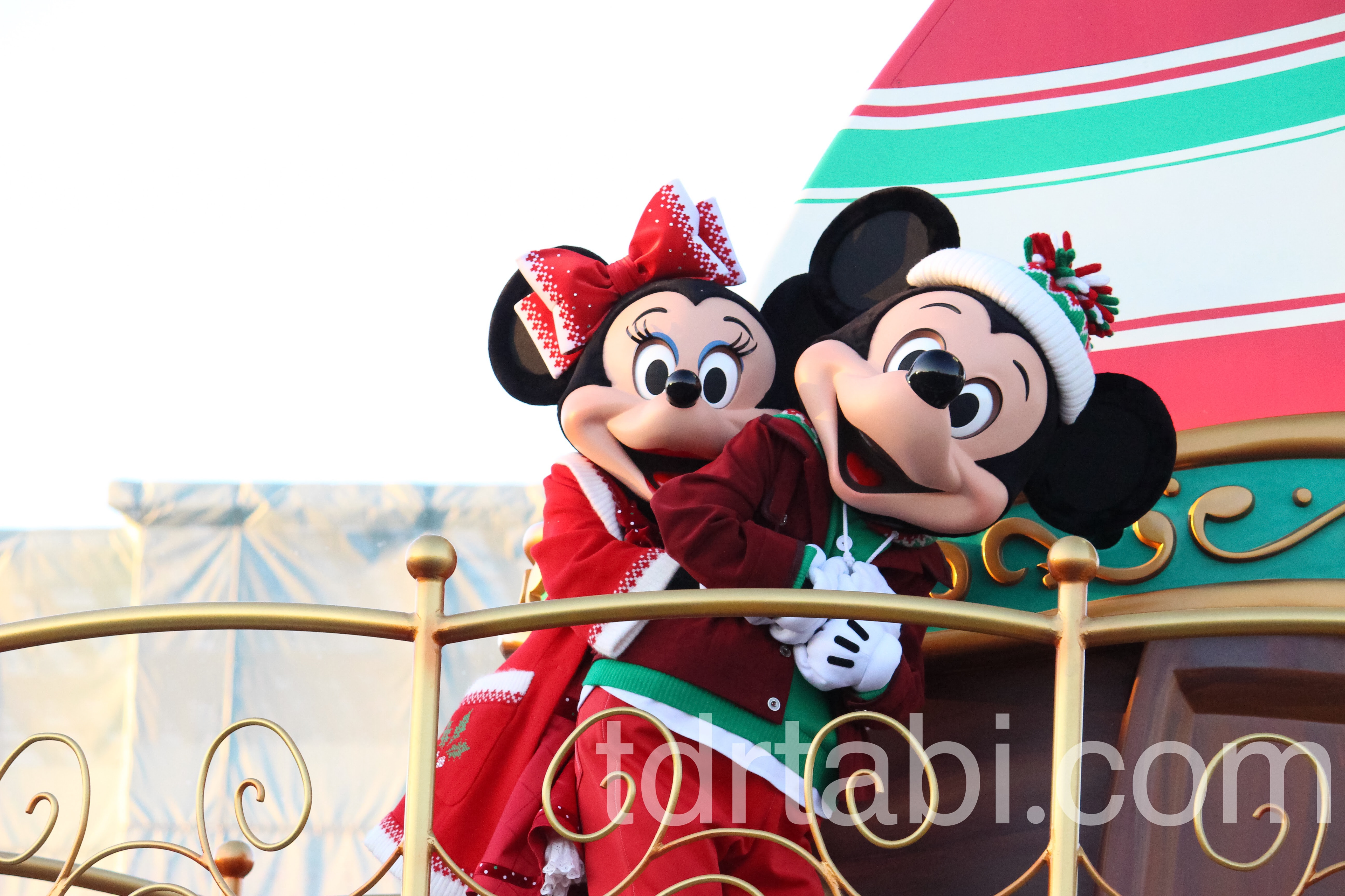 ディズニークリスマス18混雑と入場制限 チケット売り切れる 東京ディズニーランド シー旅行の攻略ブログ Tdrおとく旅