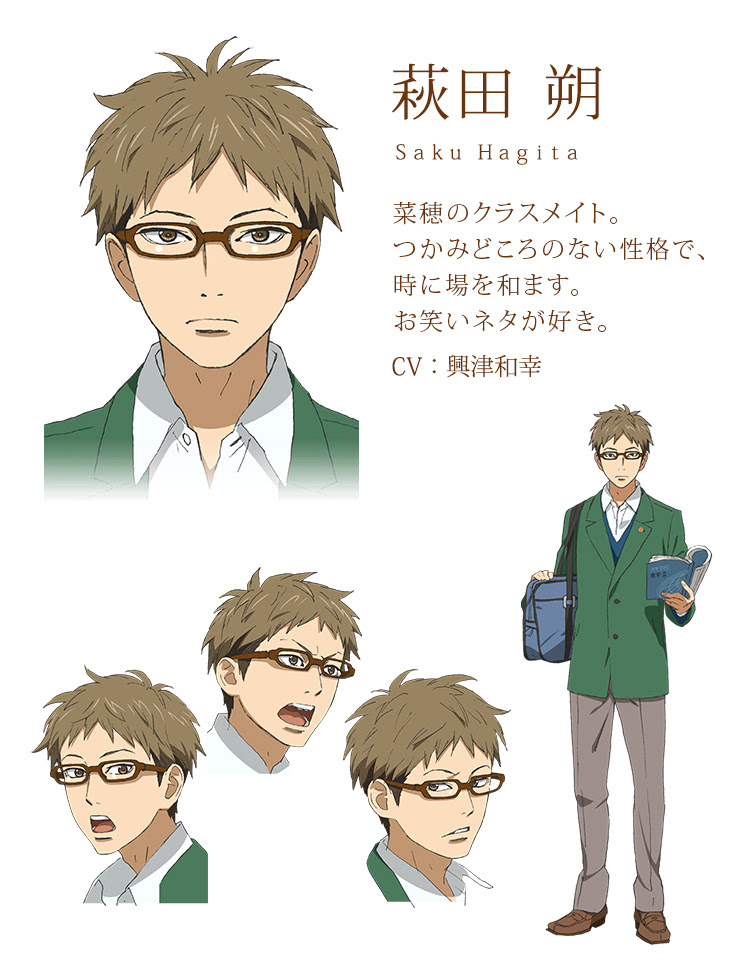 Character 映画 Orange 未来 公式サイト