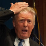 His own cabinet has discussed ousting him with the 25th Amendment.