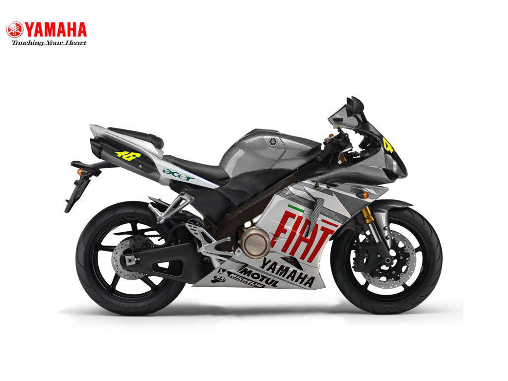 Modification Vixion Fiat Yamaha