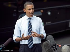 Obama basketball court speech