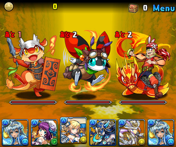 パズドラ 火のアンケートカーニバル ビックリマンコラボのスキル上げ ｓランク 経験値などのまとめ 7 13 ｋｅｎのページ パズドラの最新情報 速報 攻略