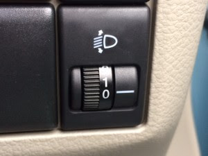 ヘッドライト 有限会社ミゾロギ自動車商会