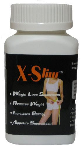 X Slim Garcinia Cambogia Diet Pills All Natural Weight Loss Supplement and Appetite Suppression 1 Month Supply 60 Capsules
