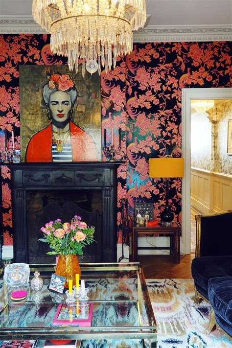 We earn a commission for products purchased through some links in this article. Eccentric Living Room Designs That Feature Richness With
