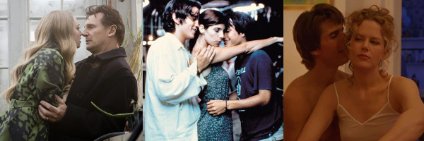 The Sexiest Movies on Netflix Right Now | Collider