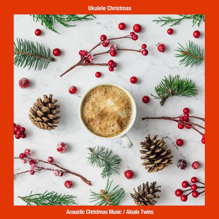ザ クリスマス ソング Aloalo Twins 収録アルバム ウクレレ クリスマス Acoustic Christmas Music 試聴 音楽ダウンロード Mysound