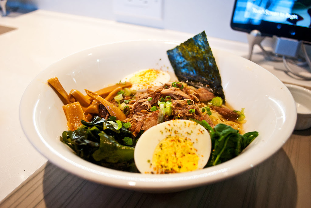 Shoyu Tokyo Style Pork Ramen