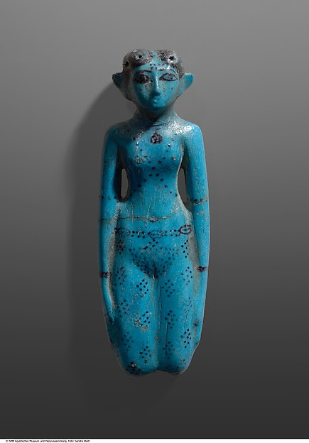 Figurine of a Nude Female