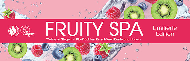 Alterra LE "Fruity Spa"