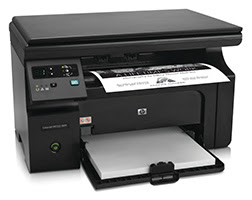 Drivers da Impressora HP LaserJet Pro M1132 MFP download - BaixeSoft