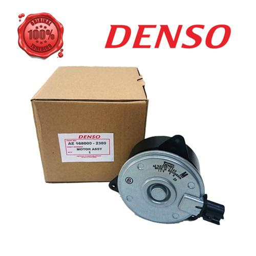 Denso Original : 100% Genuine Denso Radiator Motor for 