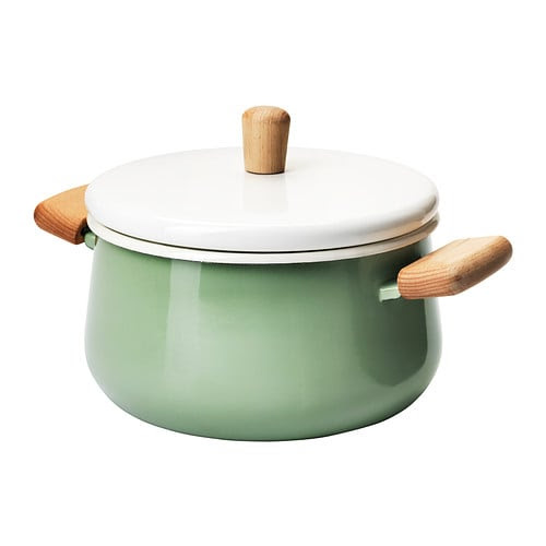 KASTRULL Pot  with lid IKEA 