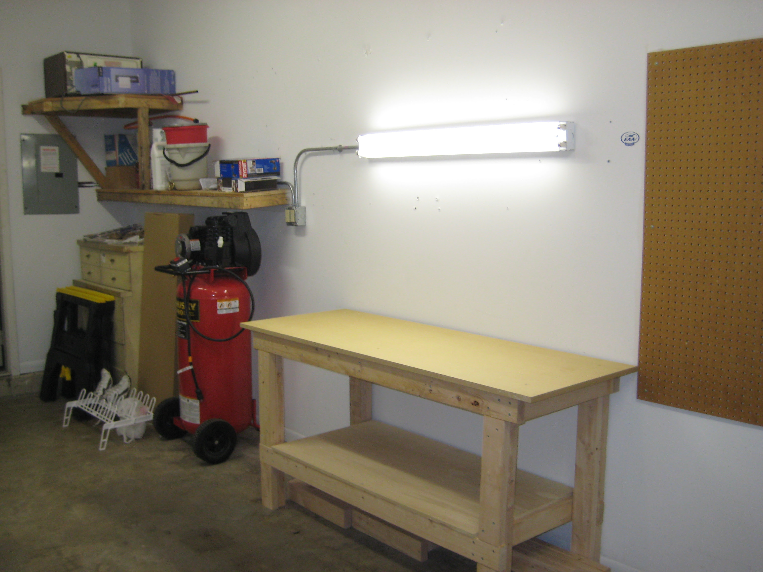 Eaa Workbench Plans Free Download cheap and easy woodworking projects 
