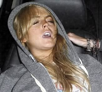 lindsay lohan flour