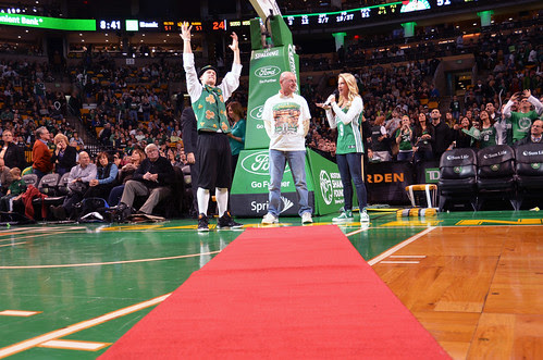 11.15.13 Mass. Lottery Boston Celtics $50,000 Parquet Floo ...