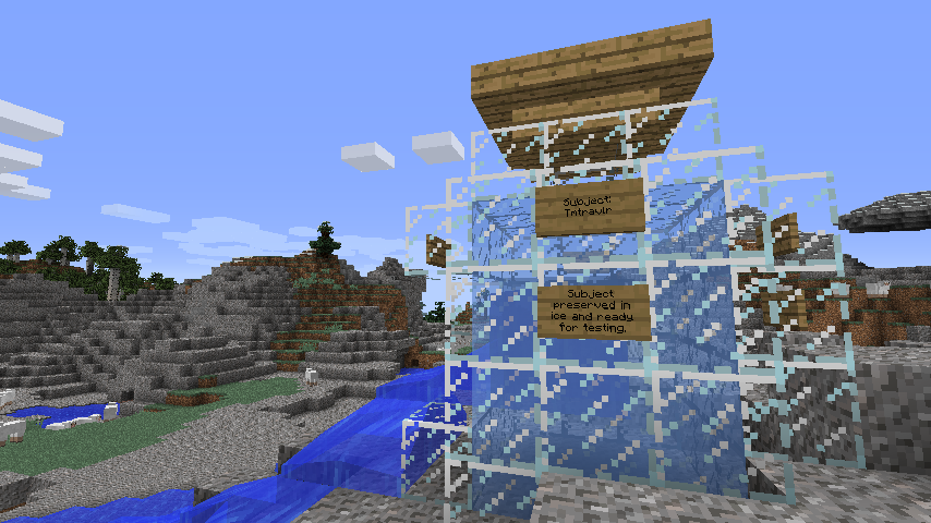 Lucky Block Spiral Screenshots  Minecraft Forum