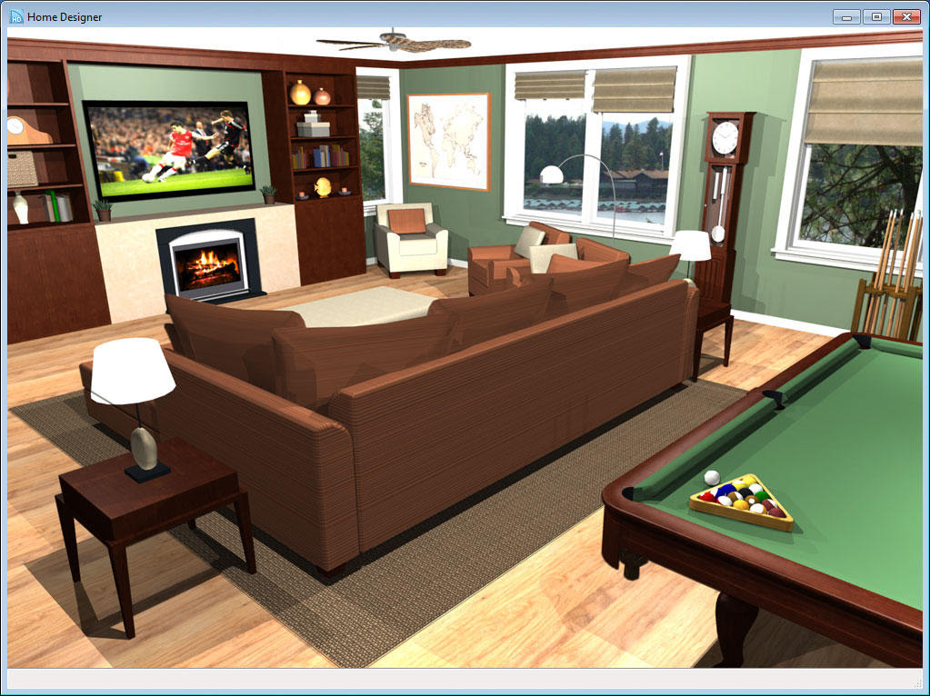 Home Designer Suite 2014