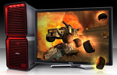 Desktop Computers  on Desktop Xps 710 H2c Edition The Base Model Of The Dell Xps 710 H2c