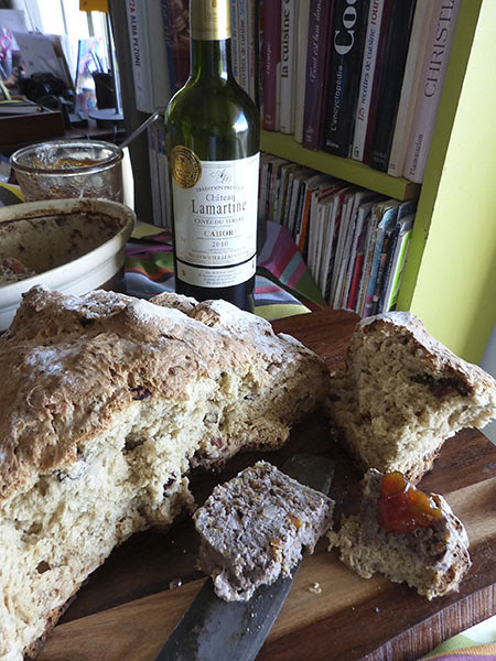 terrine et rillettes