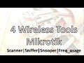 4 Wireless Tools – Mikrotik router OS