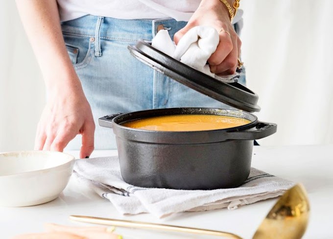 How To Make Healthy Soup