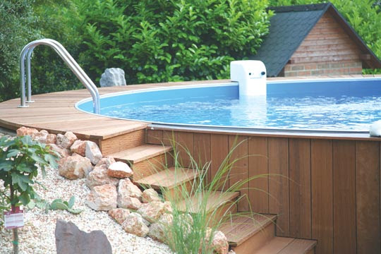 Stahlwandpool Verkleiden | loopele.com