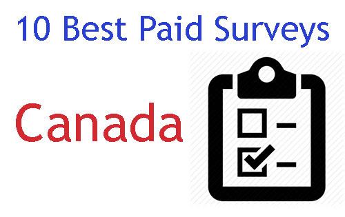 10 Best Survey Sites in Canada 2017