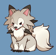 ポケモン ルガルガン 16 09 Pixiv年鑑 B