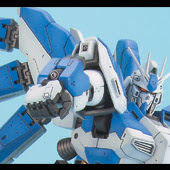 RX-93 ν2 Hi-Nu Gundam Color Guide