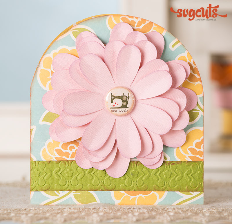 Download Free SVG File - 04.27.13 - Corner Design | SVGCuts.com Blog