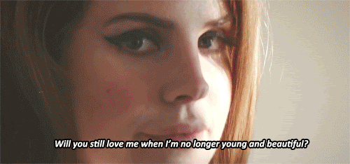Will you still love me when I'm no longer young and beautiful? | mitsueki ♥ | Singapore ...