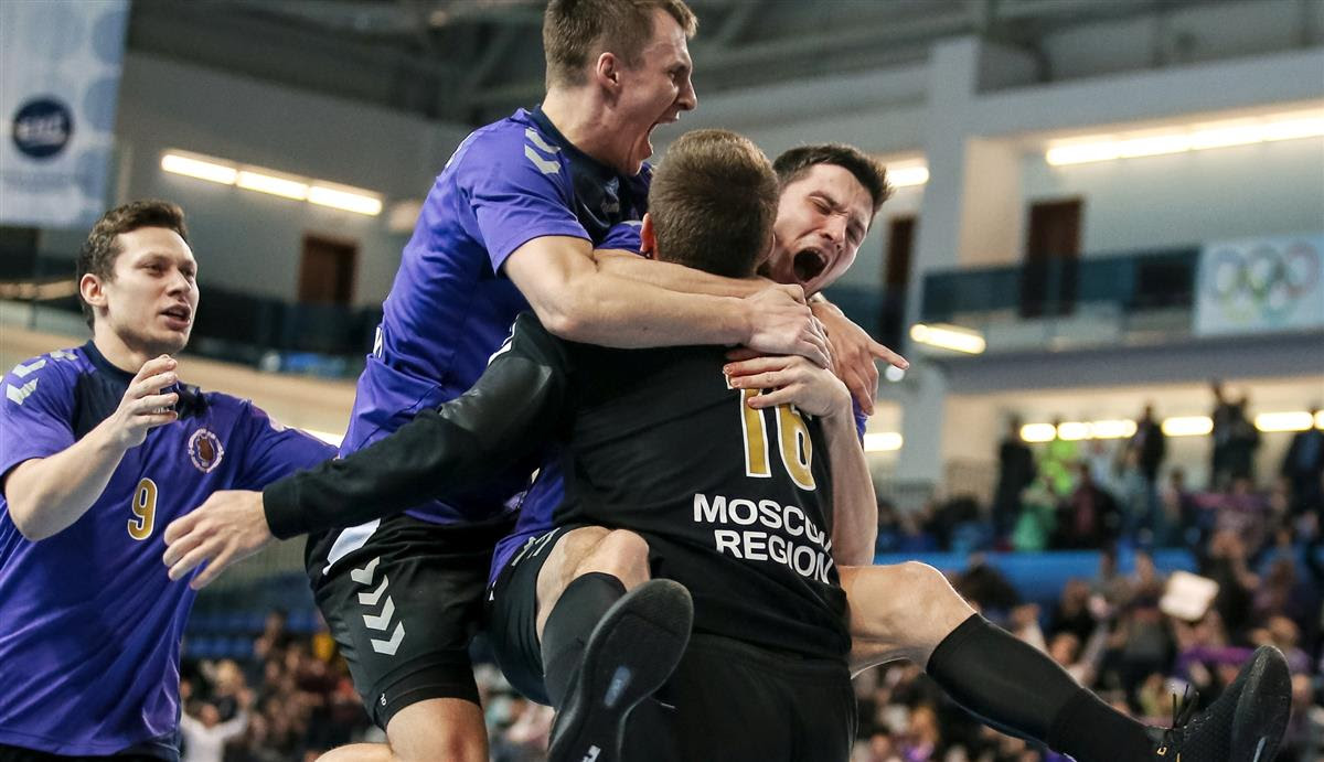 Gandbol Pobedil Final Chetyreh 2019 Uzhe Popal V Istoriyu Federaciya Gandbola Rossii