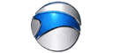 Iron Browser logo
