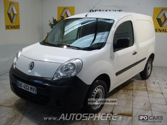 09 Renault Kangoo Express Ga C Na C Rique Dci70 Car Photo And Specs