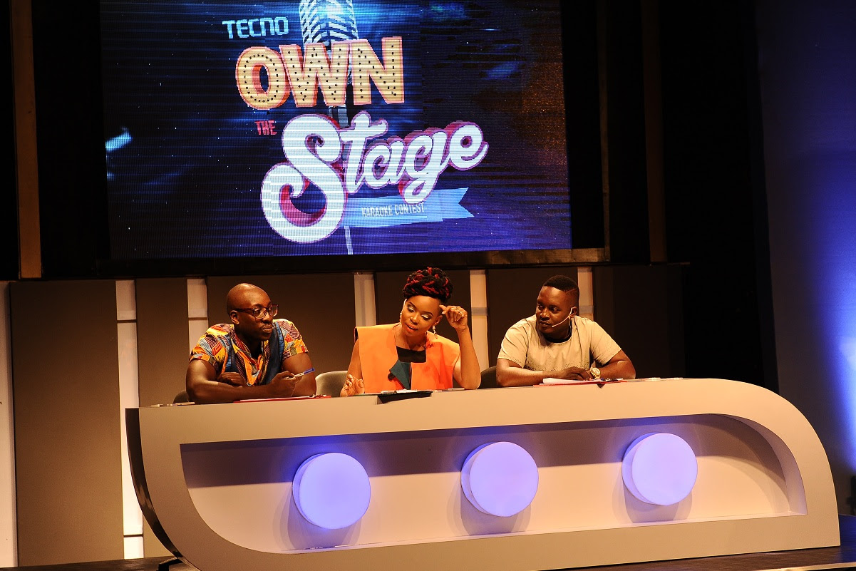 TECNO Judges eviction episode 2