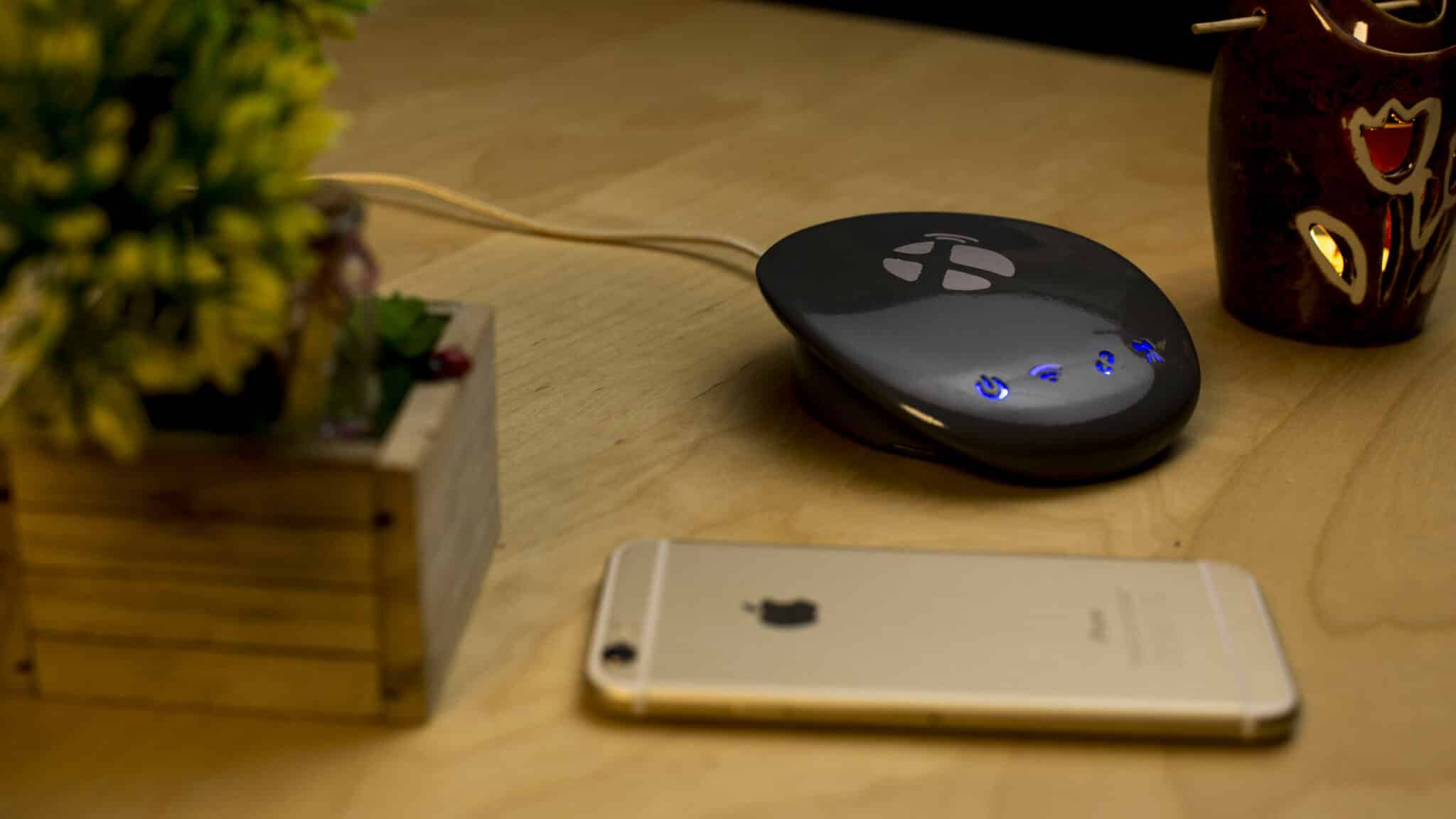 حاضنة أعمال "ابني" تحتضن مشروع لشركة Voxera الموفر لرسوم التجوال