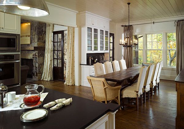 Fabulous Kitchens with Built in Dining Room Table 600 x 420 · 55 kB · jpeg