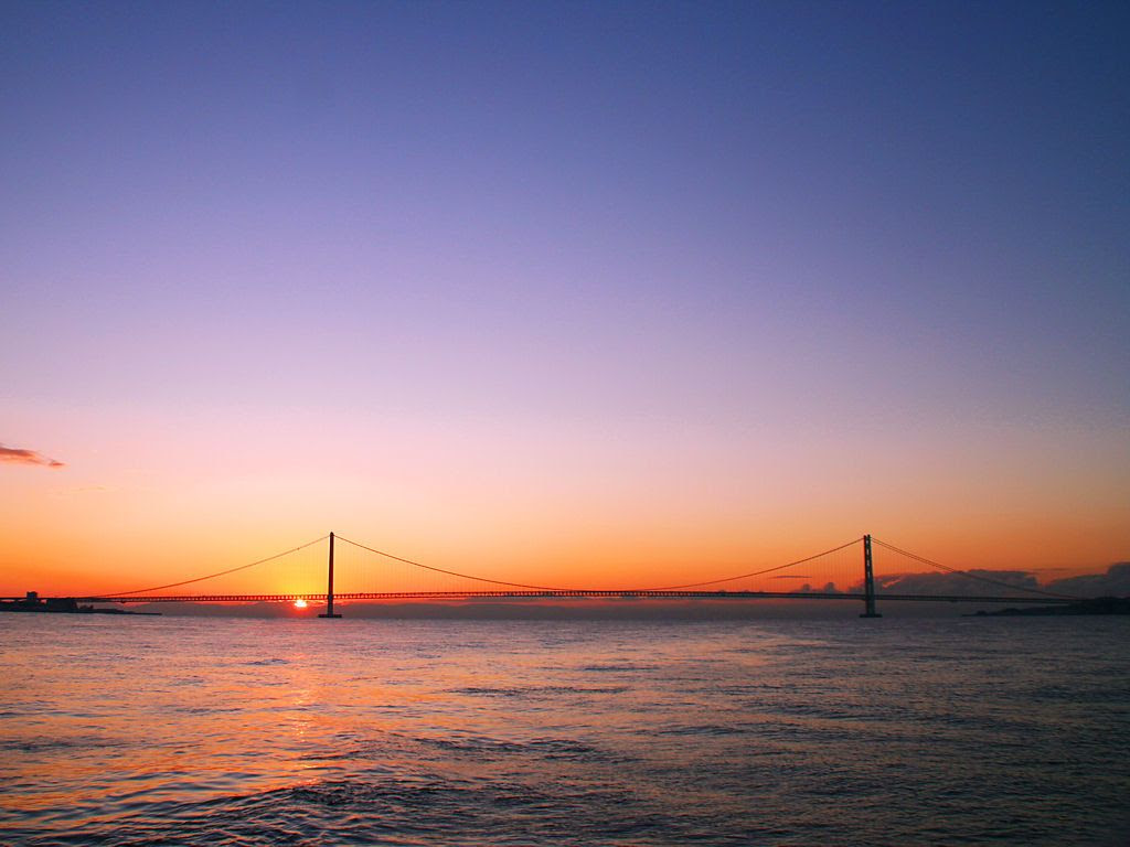 日の出 夜明け 朝焼け 朝日 壁紙写真集 無料写真素材