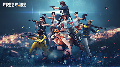 Garena Free Fire Wallpapers