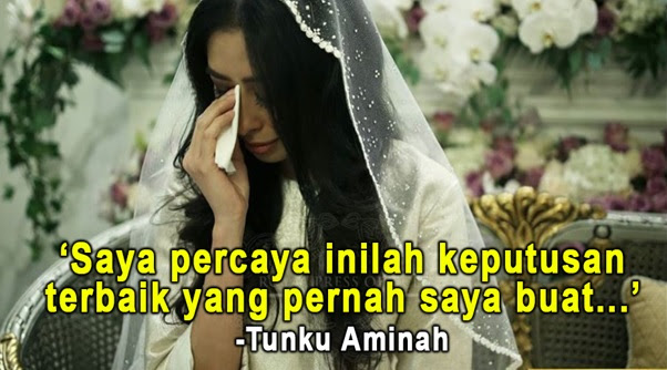 Tak Tahan DIHINA Sebab Tak Pakai Tudung, Tunku Aminah NEKAD Buat Tindakan Yg MENGEJUTKAN Seluruh Bangsa Johor !