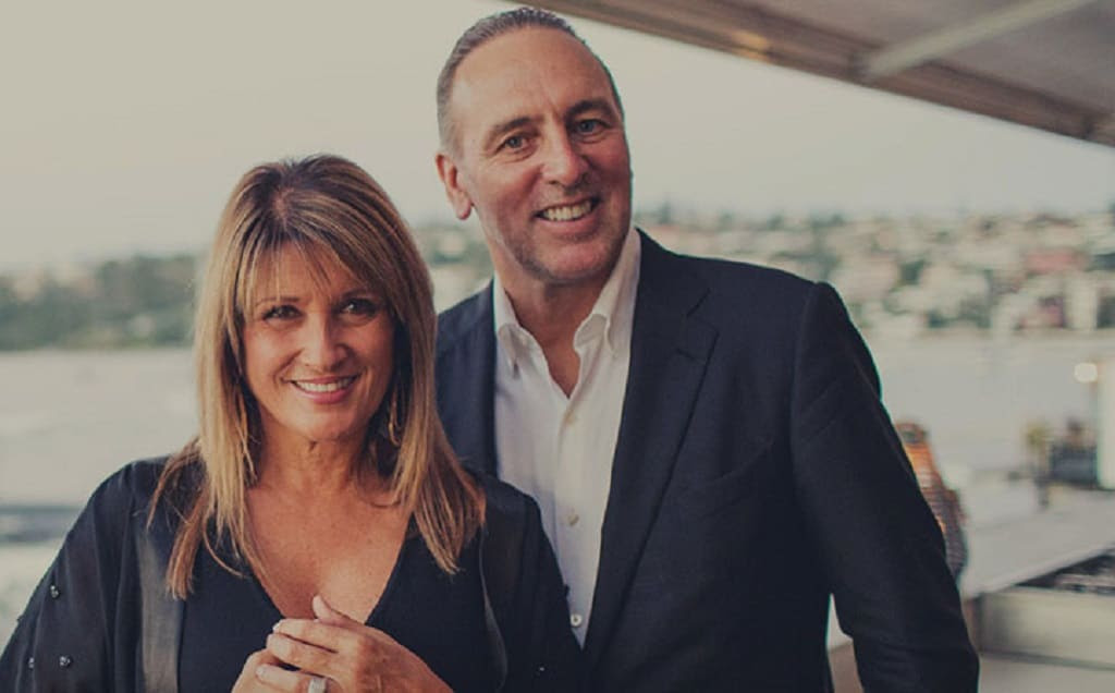 Where Is Hillsong Church's Pastor Brian Houston's Wife ...